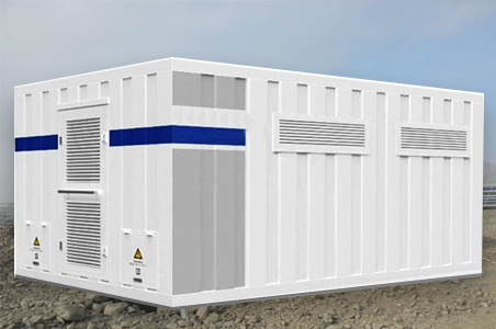 黄埔逆变升压一体机